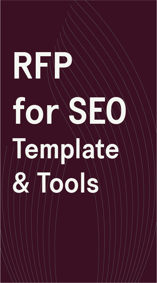 rfp for seo ebook featured image