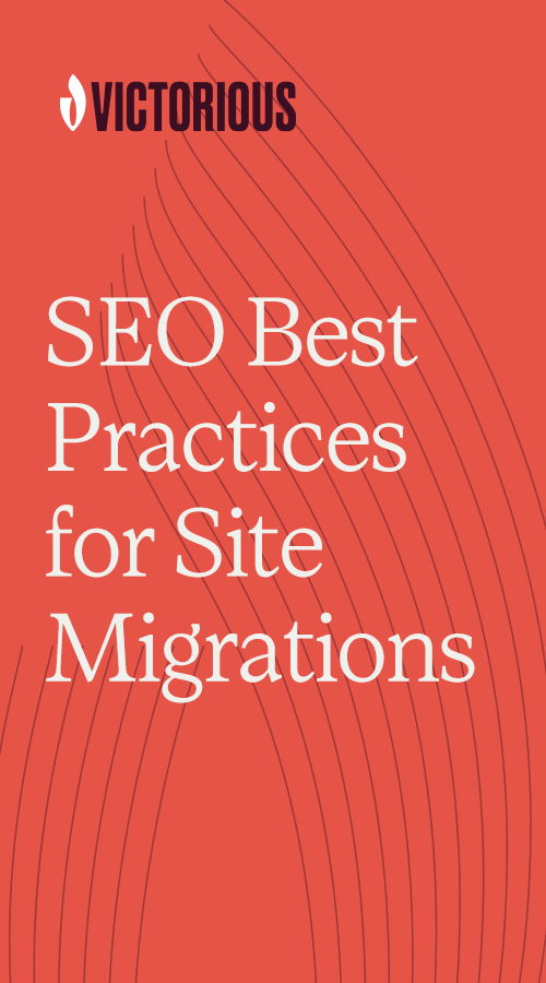seo best practices for site migrations
