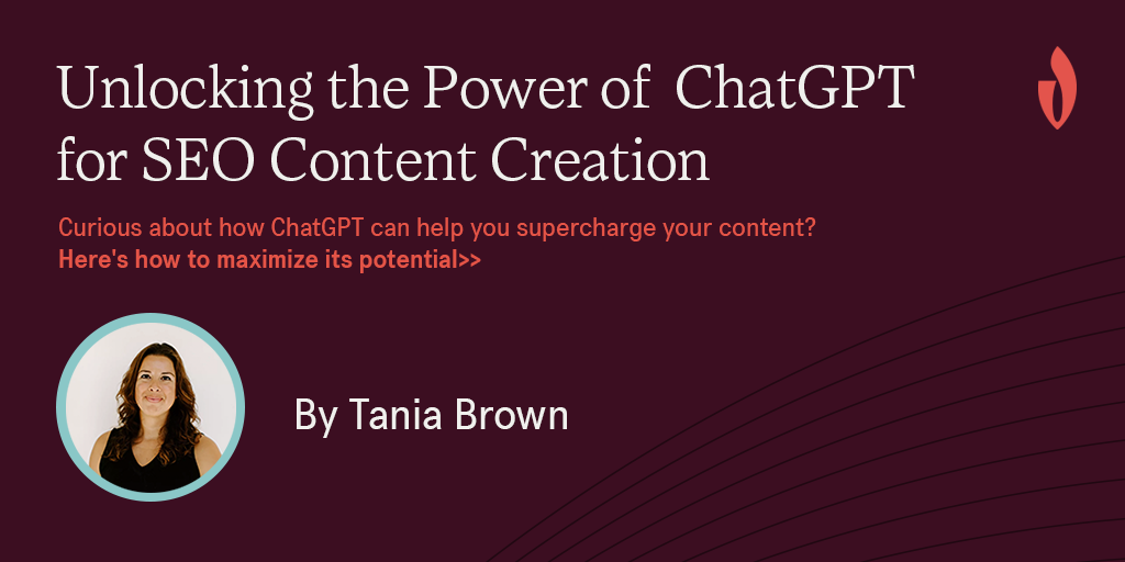 chatgpt for content and chatgpt for seo featured image